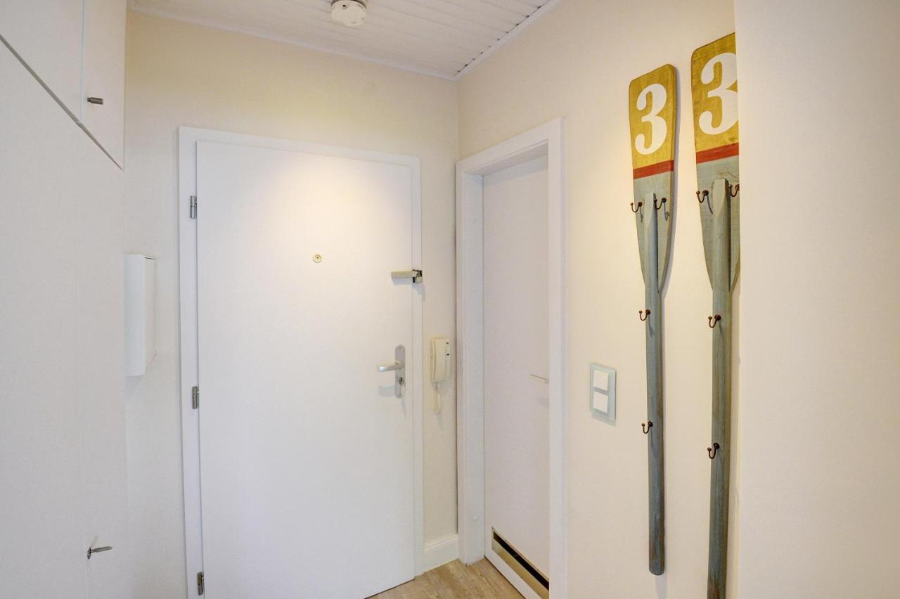Fewo1846 - Fjordview - Komfortables Studioapartment Mit Balkon Und Meerblick グリュックスブルク エクステリア 写真